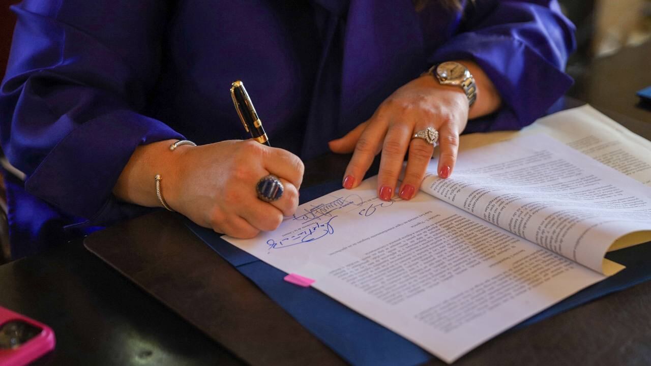 Jenniffer González.