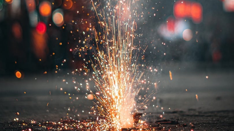 El Gobierno del Estado pide a los ciudadanos reportar cualquier actividad ilícita relacionada con la pirotecnia.