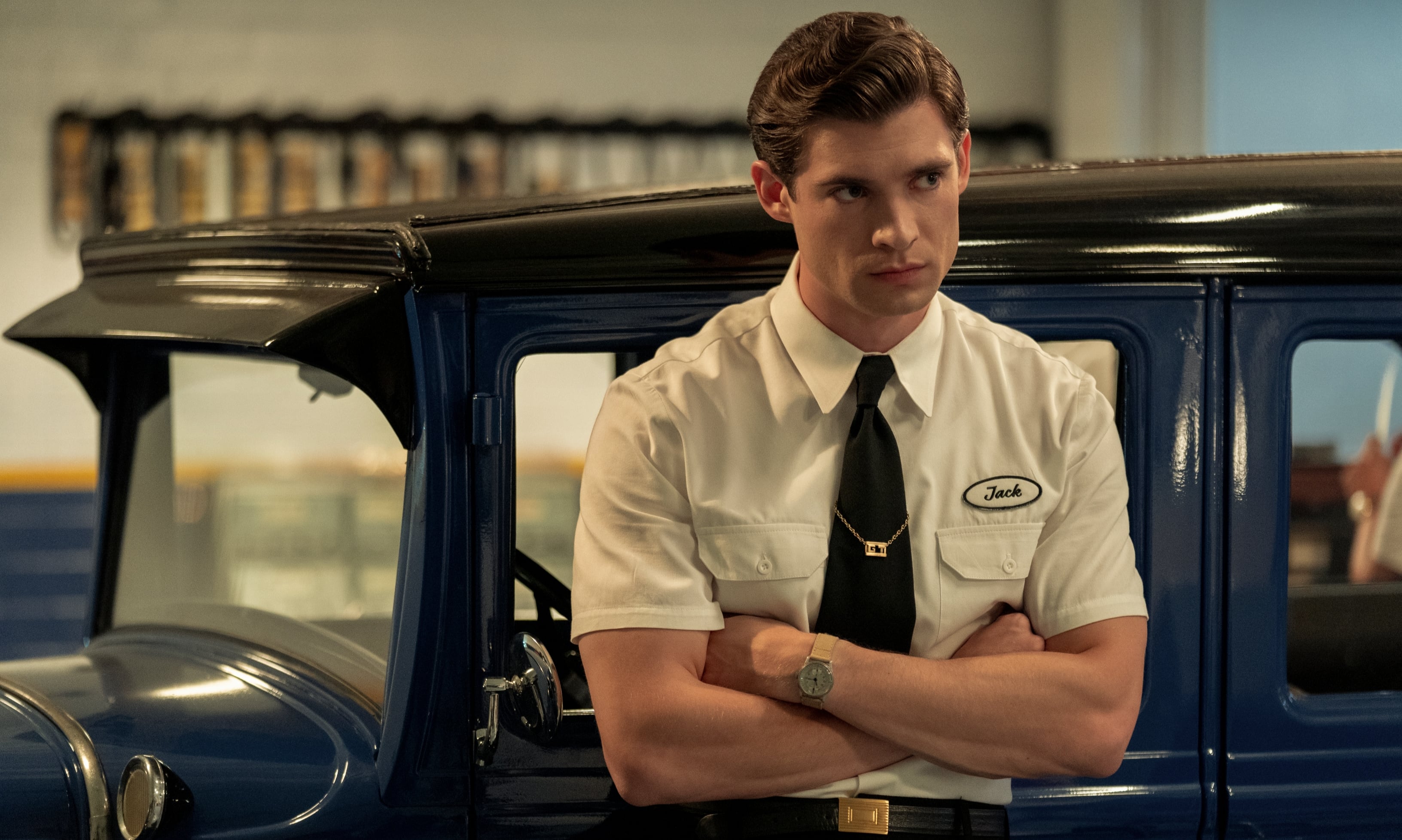 David Corenswet será el sucesor de Henry Cavill como Superman