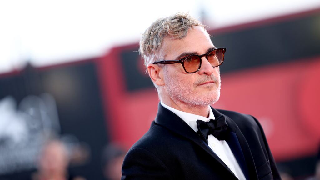 Joaquin Phoenix