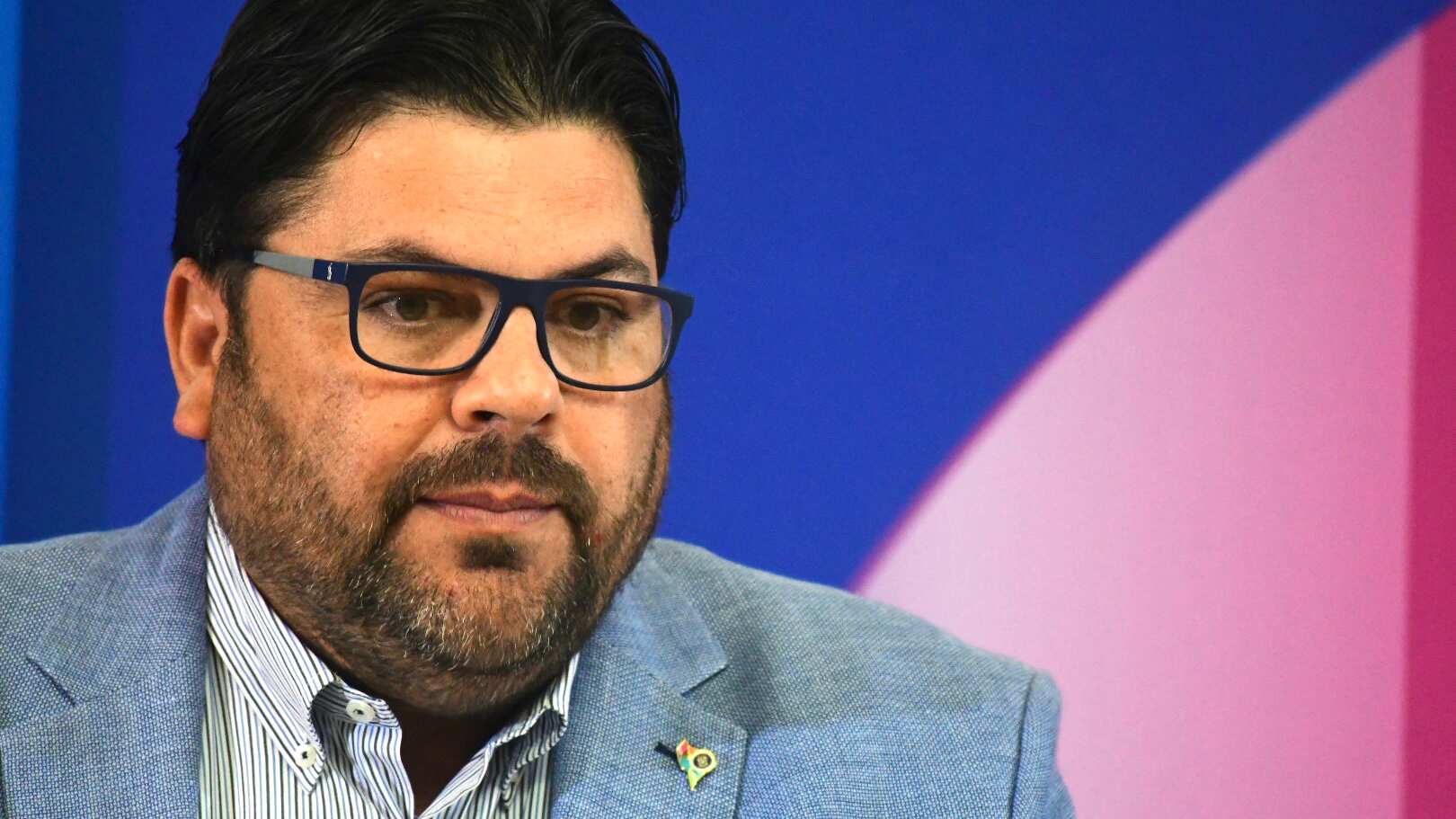 Doctor Carlos Mellado, secretario del Departamento de Salud.