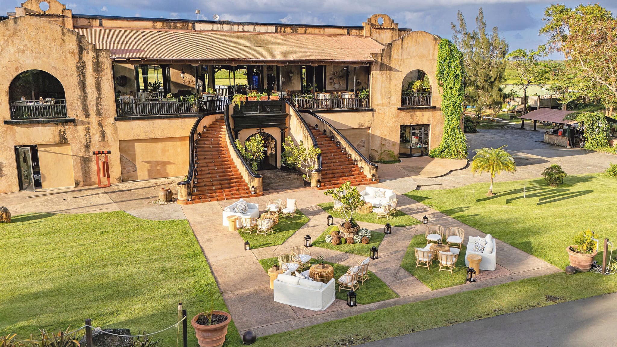 Hacienda Campo Rico en Carolina