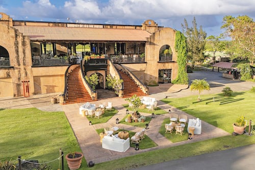 Secret Gardens Primavera en Hacienda Campo Rico: un paraíso de sabores