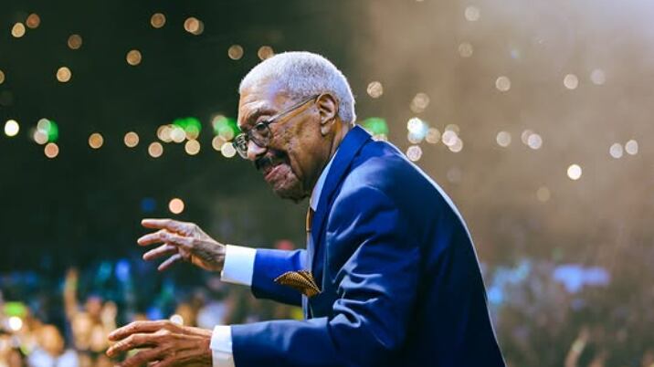 Rafael Ithier junto a El Gran Combo