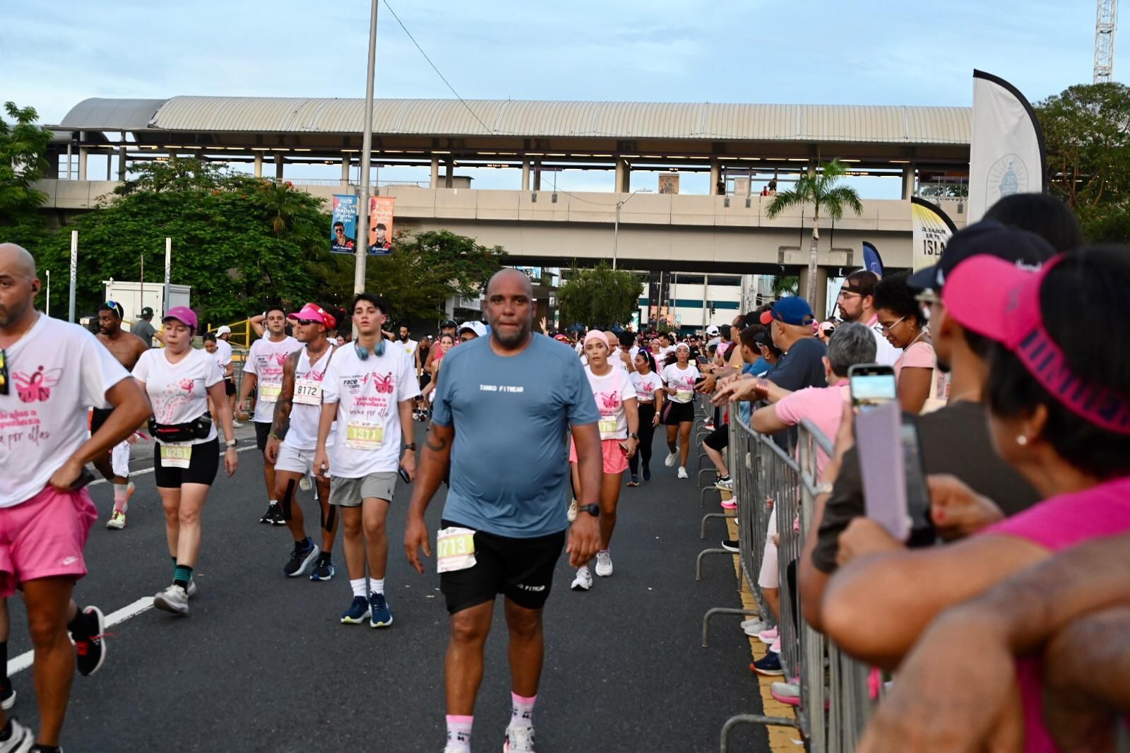 Susan G. Komen Puerto Rico celebró su evento más esperado: “5K Race for the Cure”.