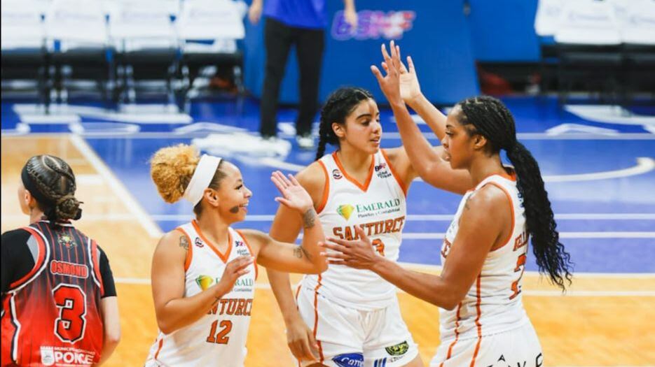 Las campeonas del BSNF tienen siete victorias al hilo.