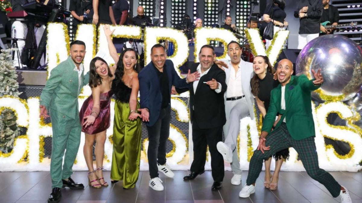 El especial reúne a varios exponentes de la música puertorriqueña en una celebración abierta al público