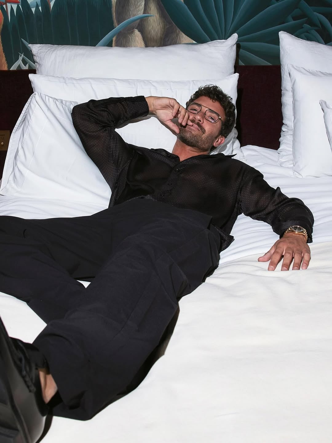 Foto: Ig / @pabloalboran