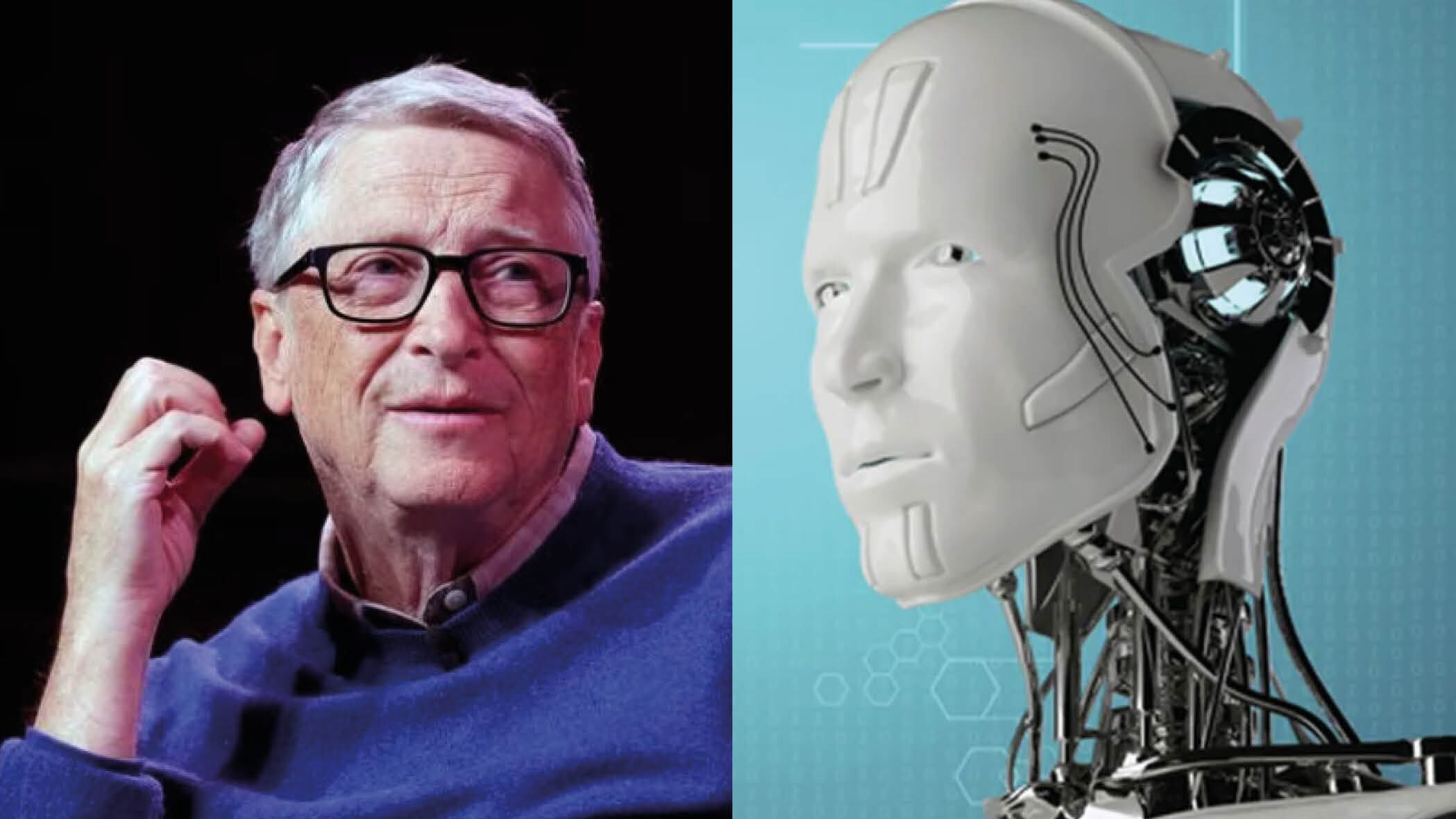 Bill Gates IA