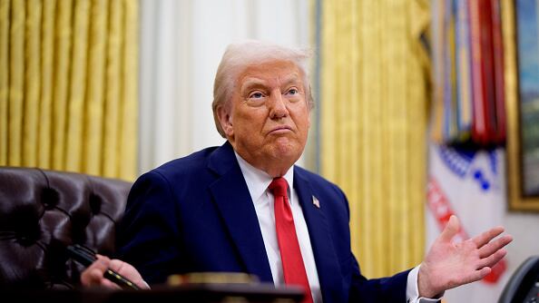 Donald Trump.