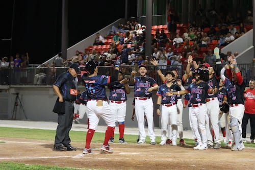 San Sebastián y Florida se imponen por blanqueada en jornada inaugural de la Doble A