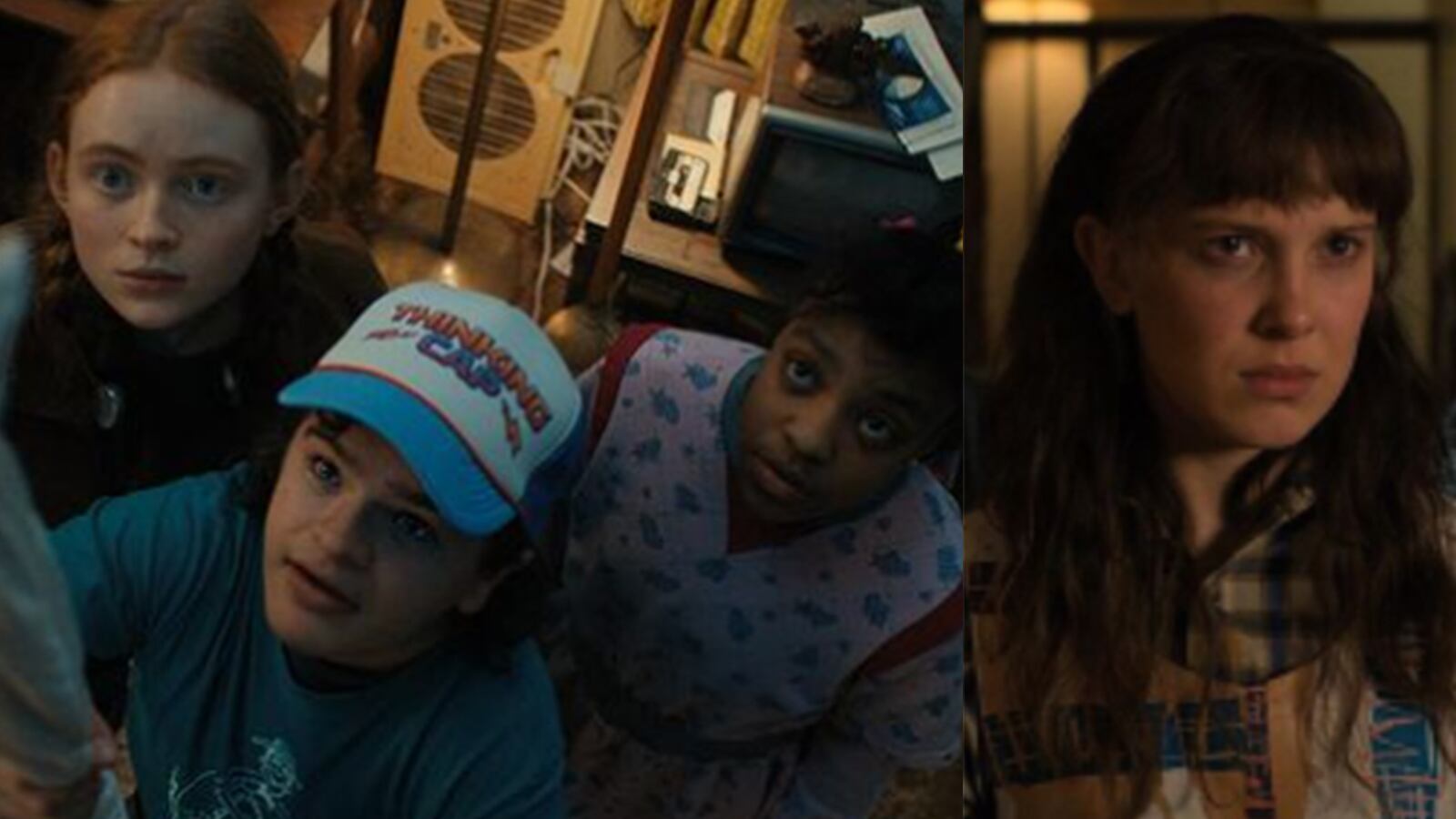 Stranger Things
