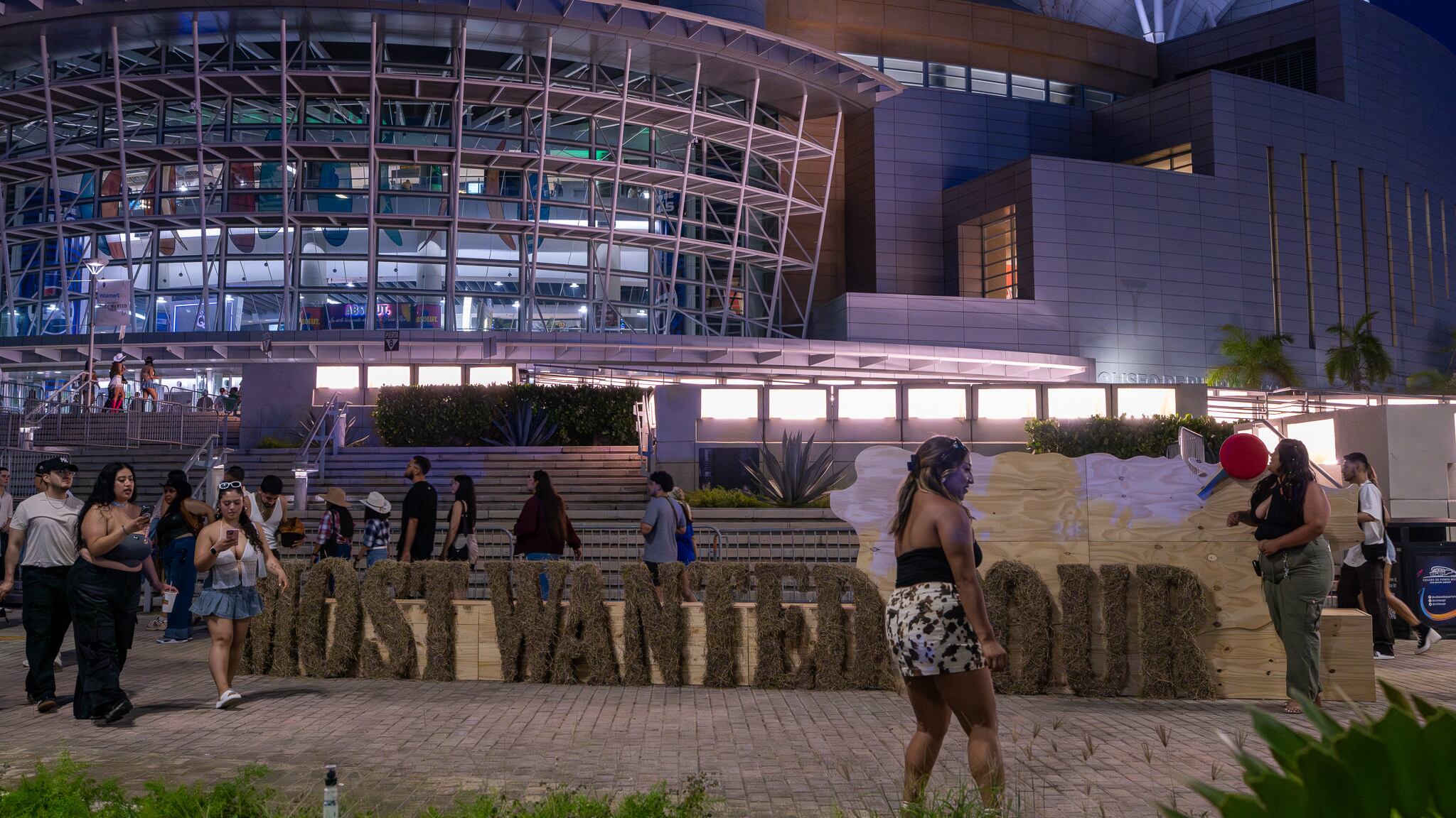 Bad Bunny Most Wanted Tour