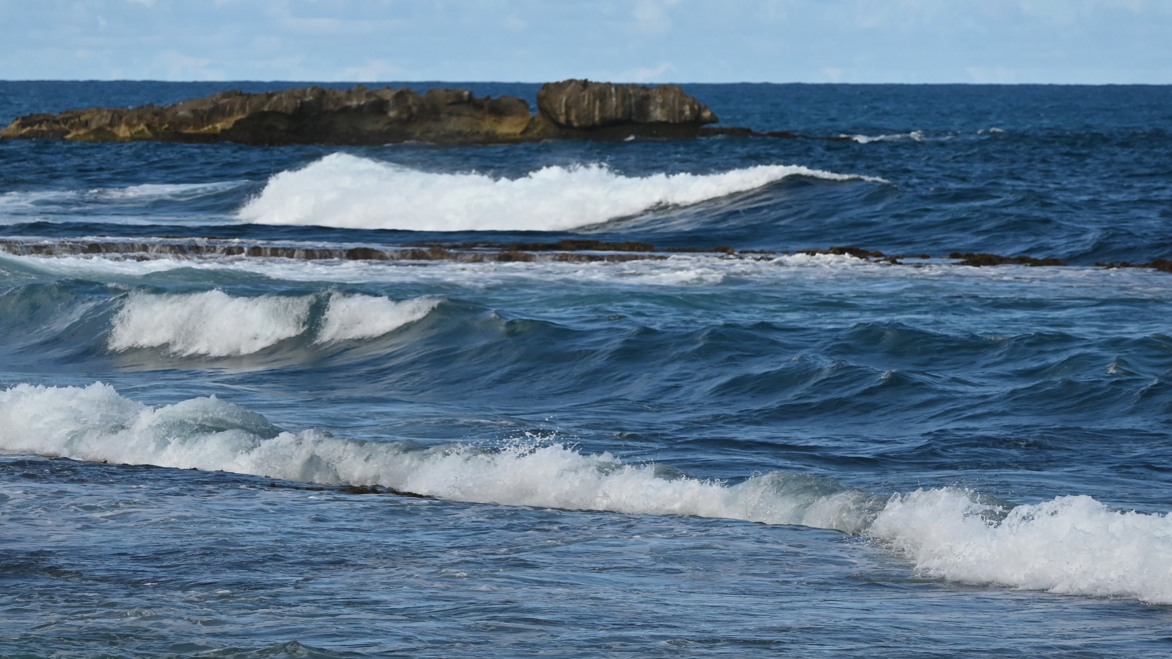 Area del Terraplen. Loiza.