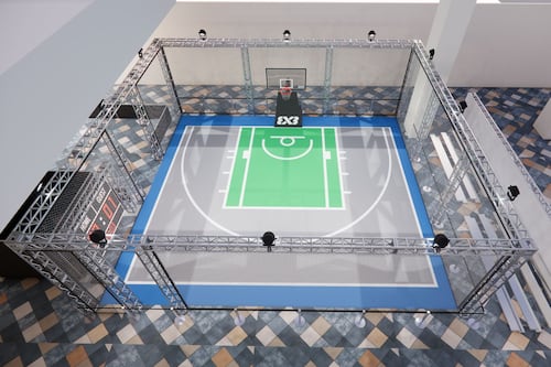 Anuncian torneo nacional de baloncesto 3x3 en Plaza Las Américas