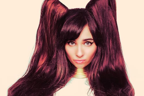 Yadira Zoo estrena su sencillo “Luces de Cristal”