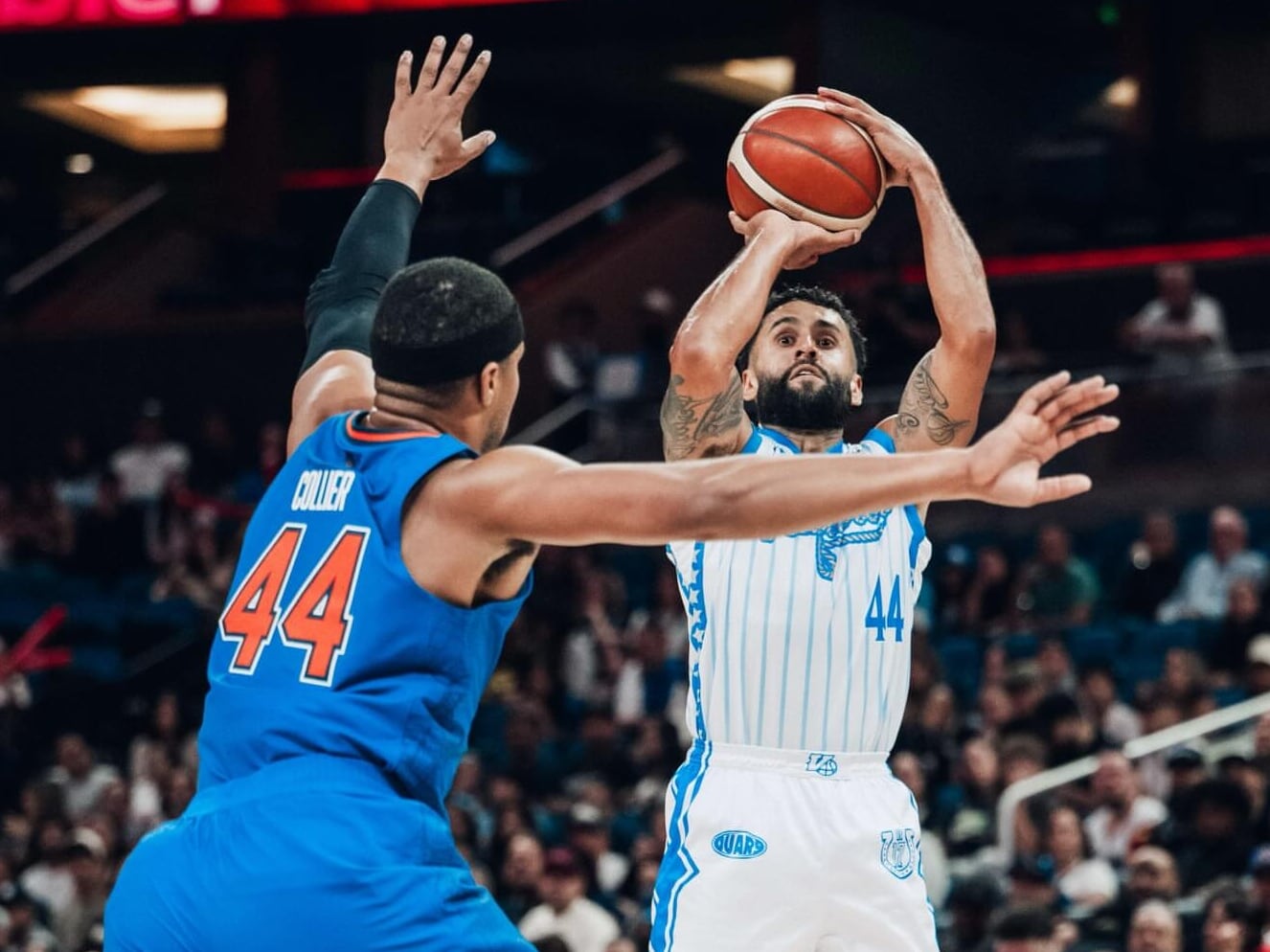 Vaqueros de Bayamón vencen a los Indios de Mayagüez y se mantienen invictos en la carretera