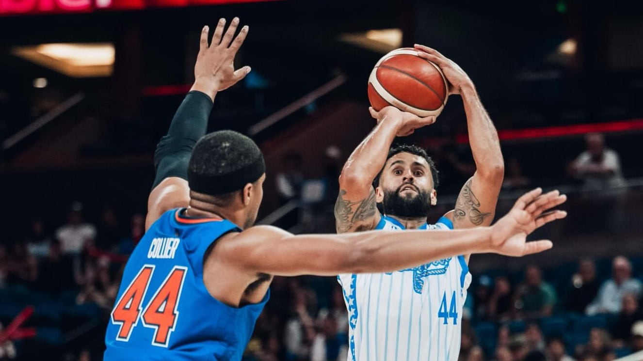 Los Vaqueros de Bayamón vencieron a los Cangrejeros de Santurce.