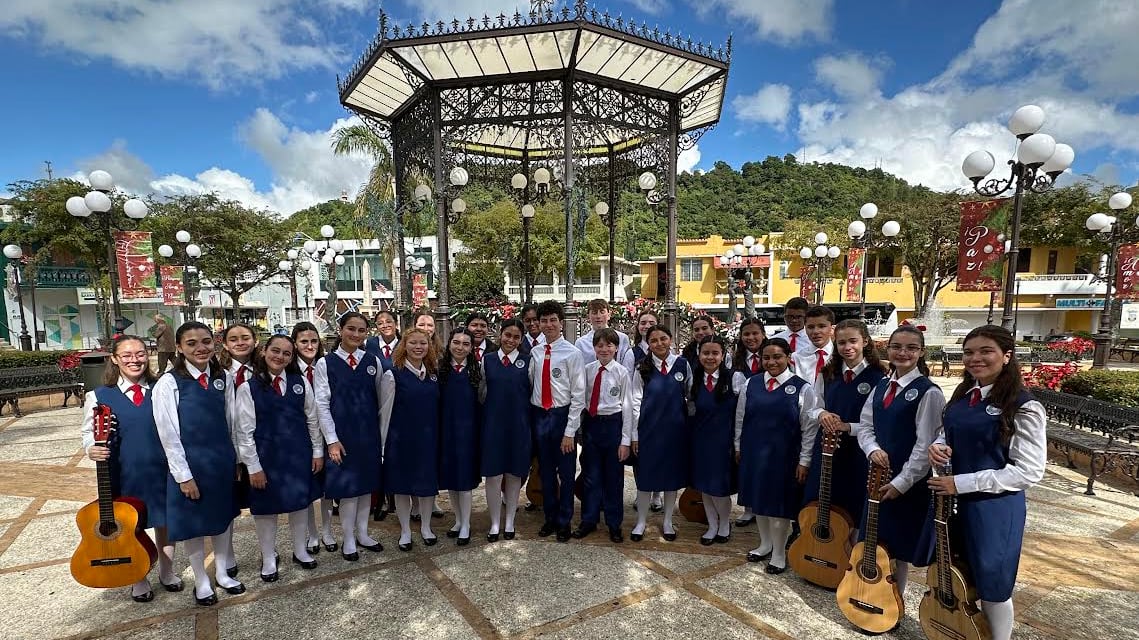 Coro de Niños de San Juan (CNSJ).