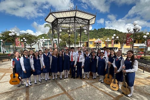 Comienzan las Trullas Navideñas 2025 del Coro de Niños de San Juan