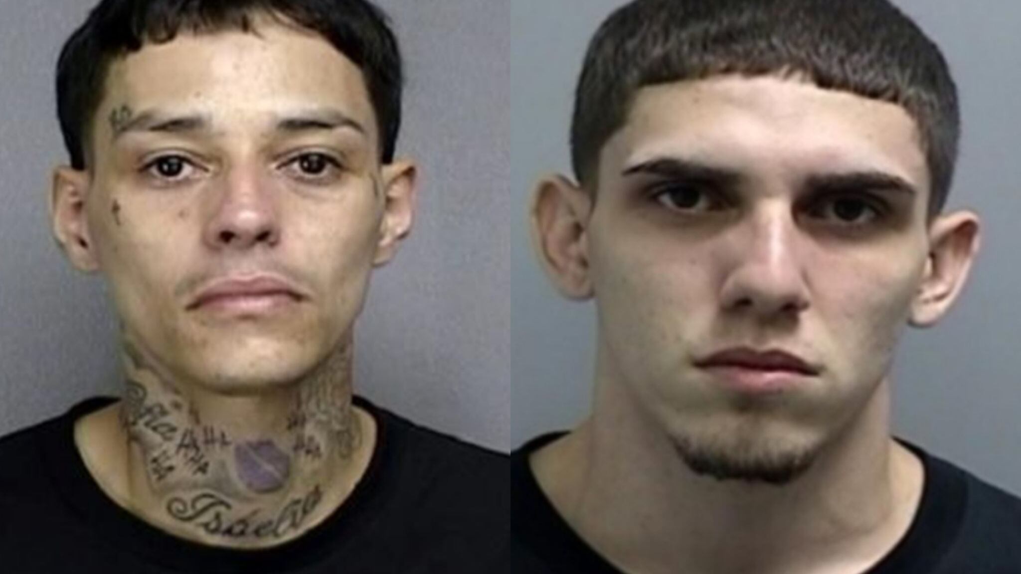 Edwin X. Rivera Ortiz y Yadriel F. Mercado Colón.
