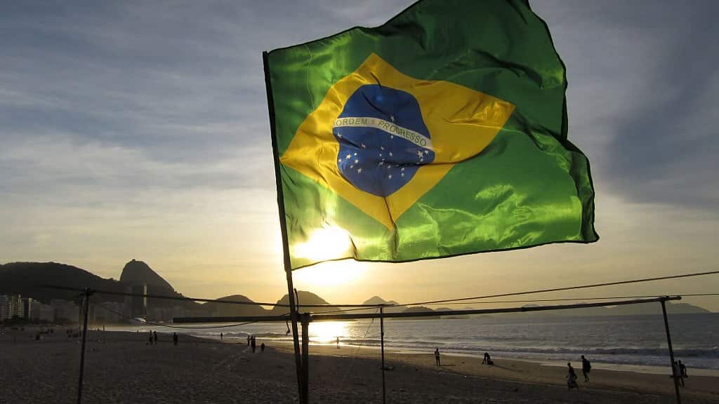 Bandera de Brasil