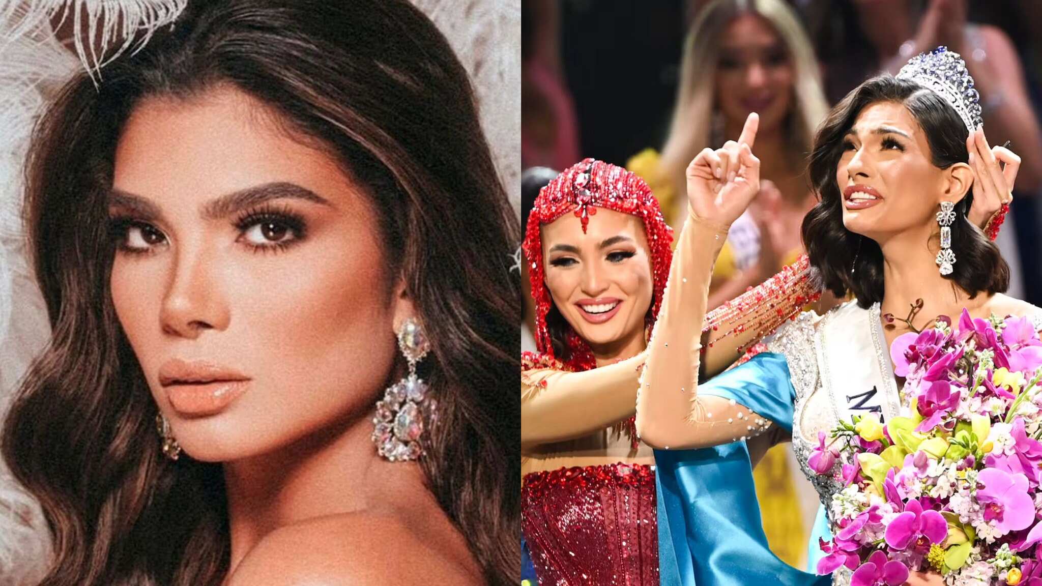 Geyssell García es la nueva Miss Universe Nicaragua 2024 y buscará ser coronada por su compatriota Sheynnis Palacios.