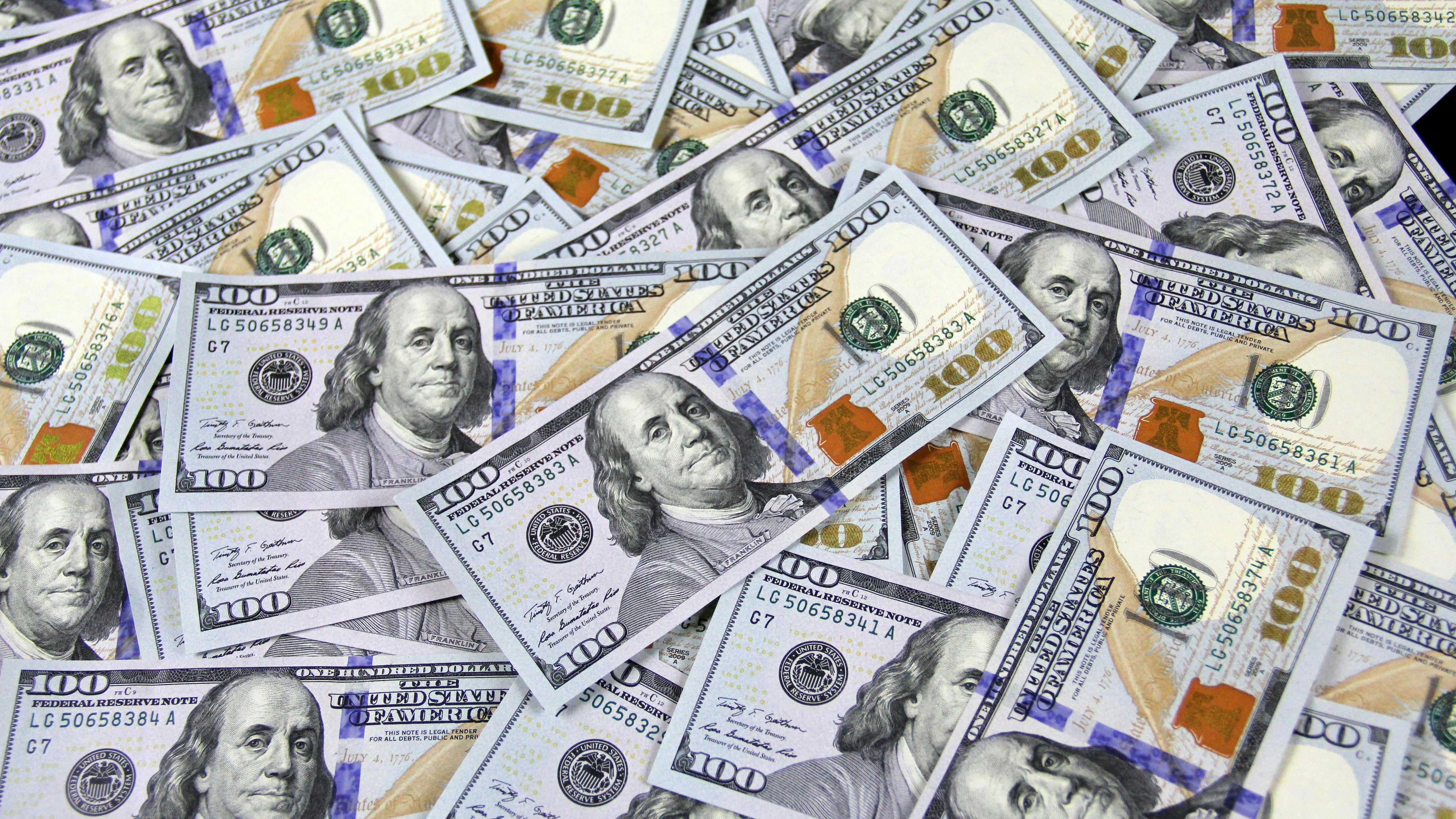 USD 751.900 escondidos en maletas: la ruta del dinero que llevó a la cárcel a tres hombres