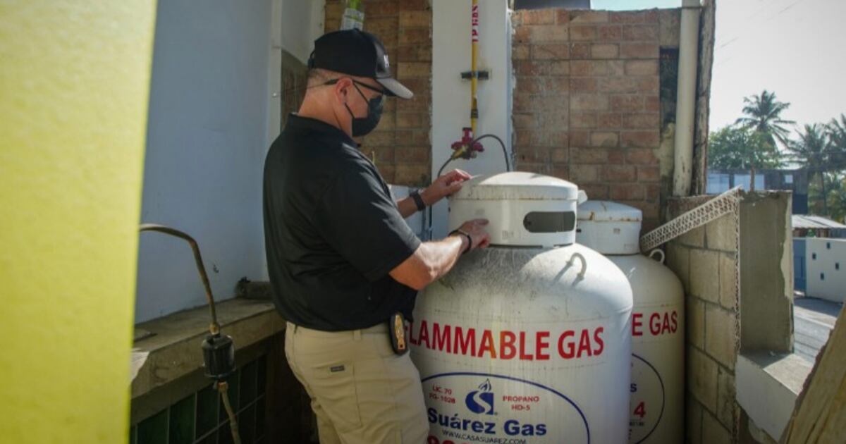 NTSP impone $10,600 en multas tras inspecciones a instalaciones de gas ...