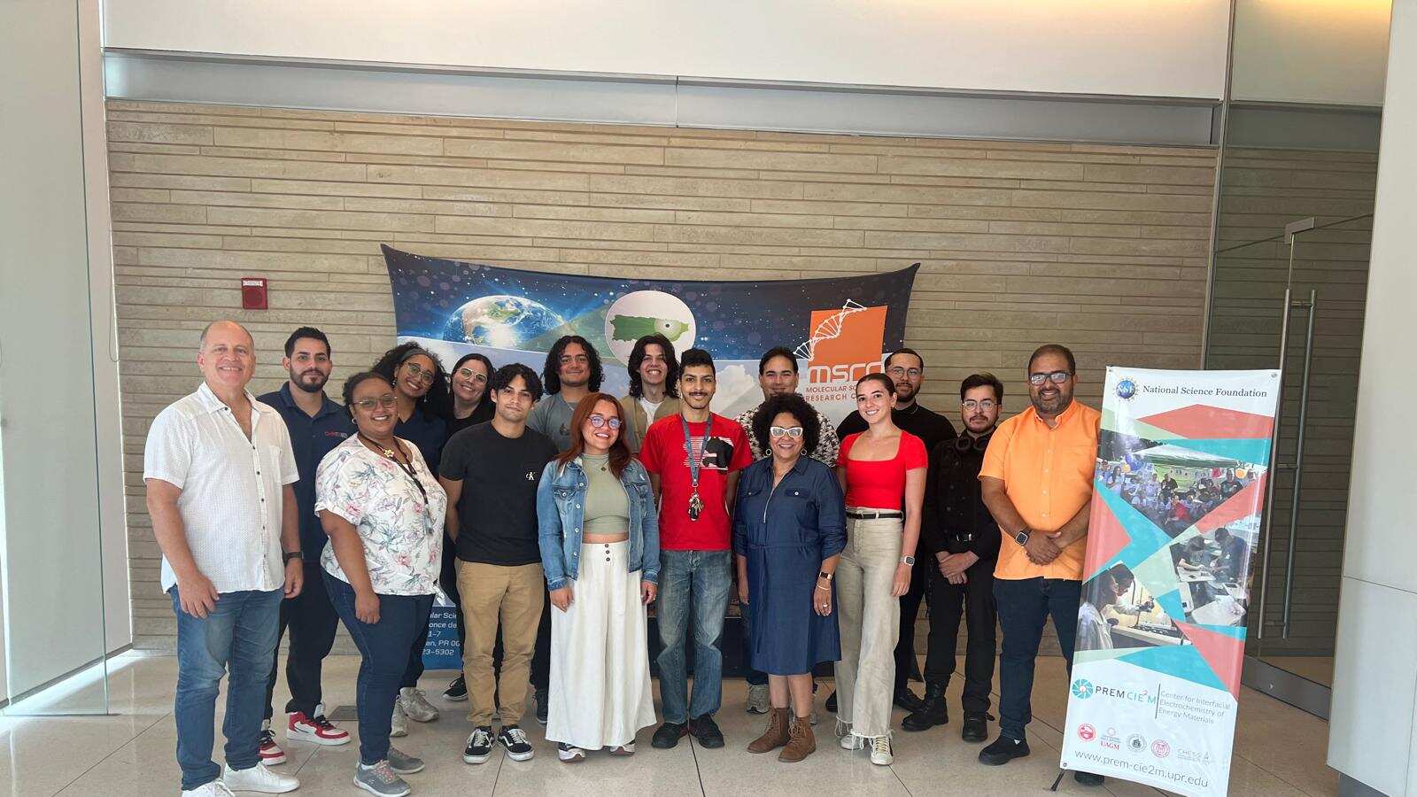 La universidad recibió una subvención para el desarrollo de fuentes de energía renovable.