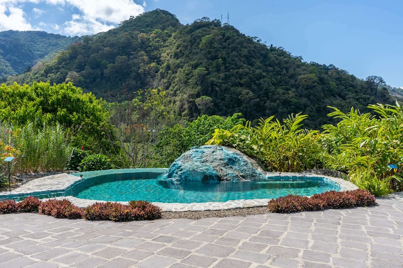 Hacienda Orosi