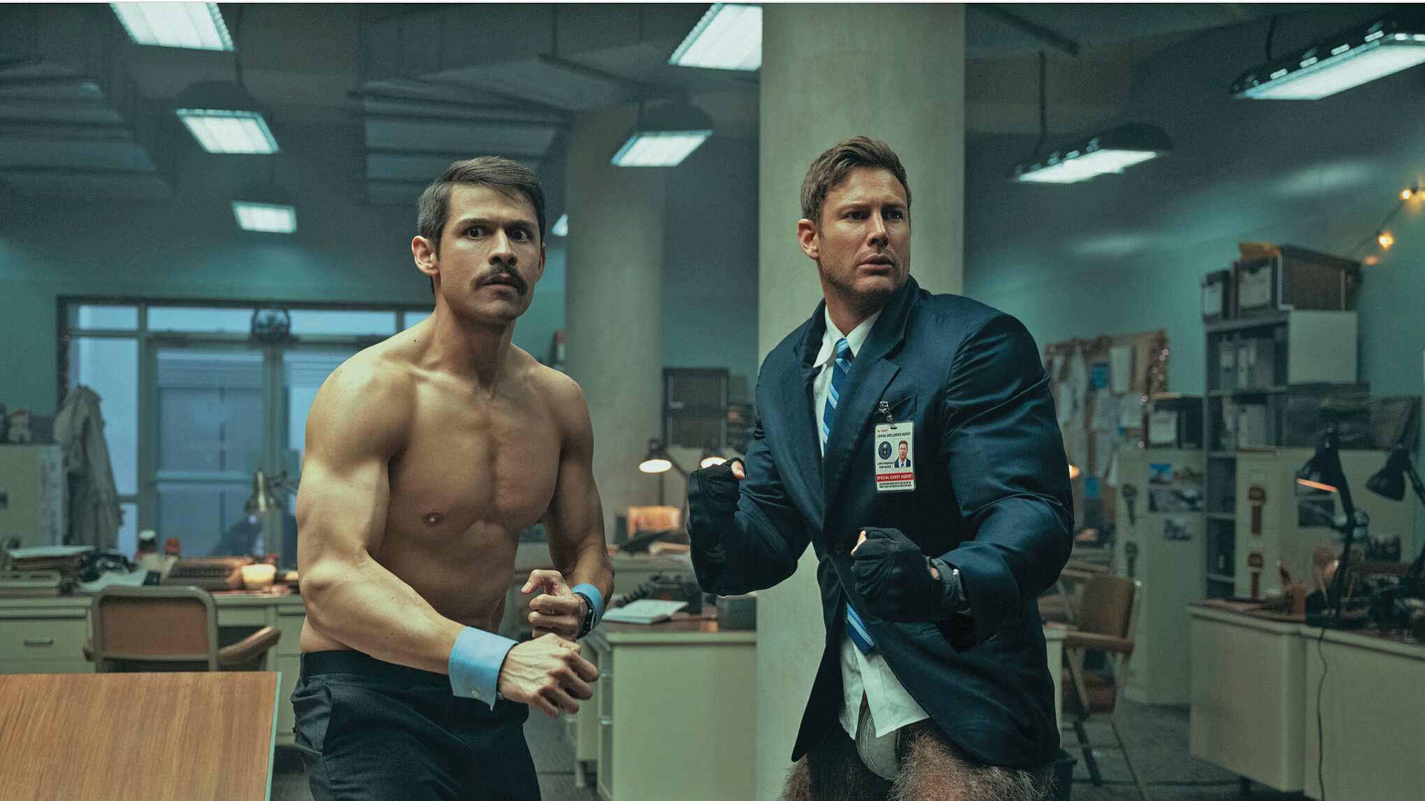 The Umbrella Academy