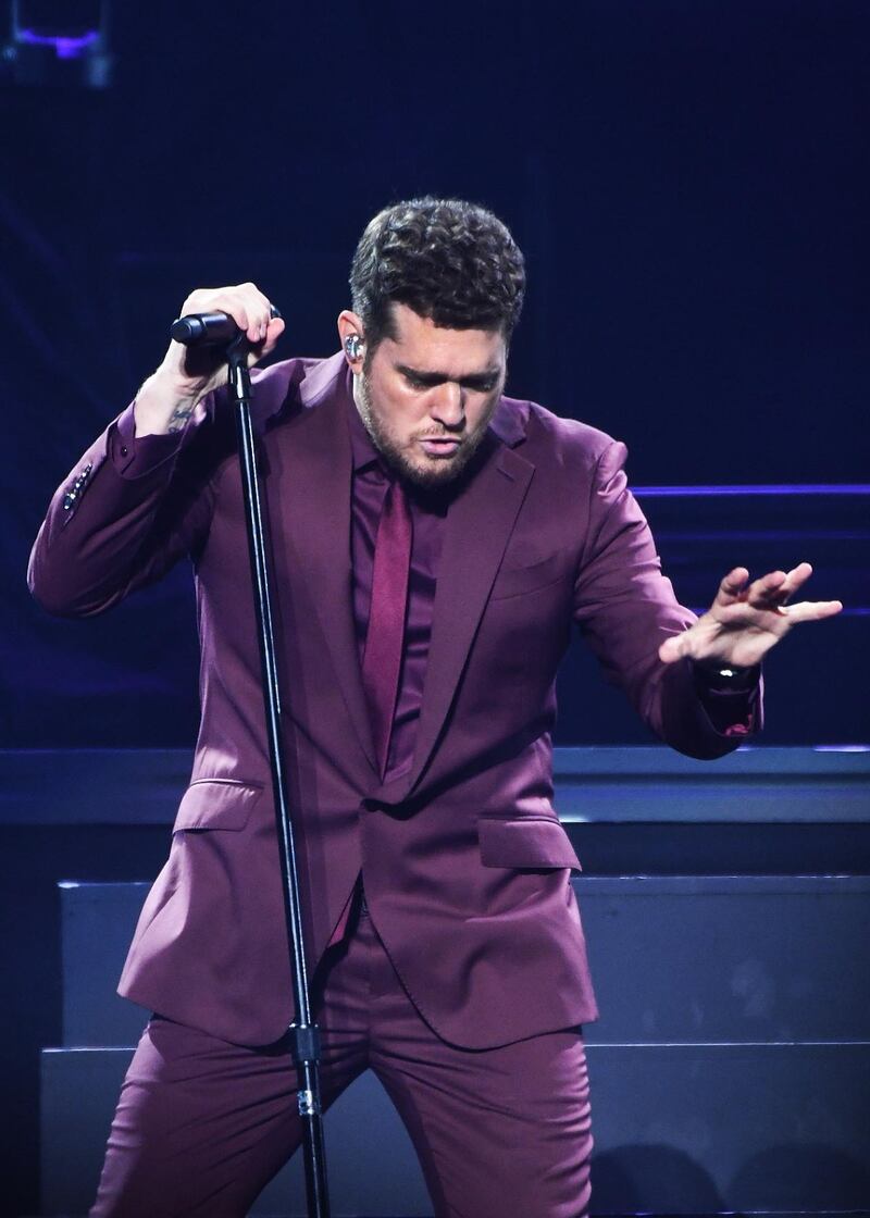 Michael Bublé