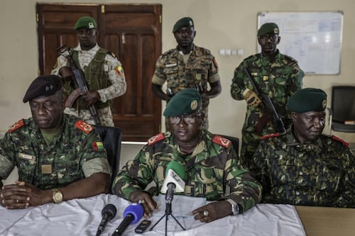 Nuevo golpe de estado en África: Ejército de Guinea Bissau depone al presidente