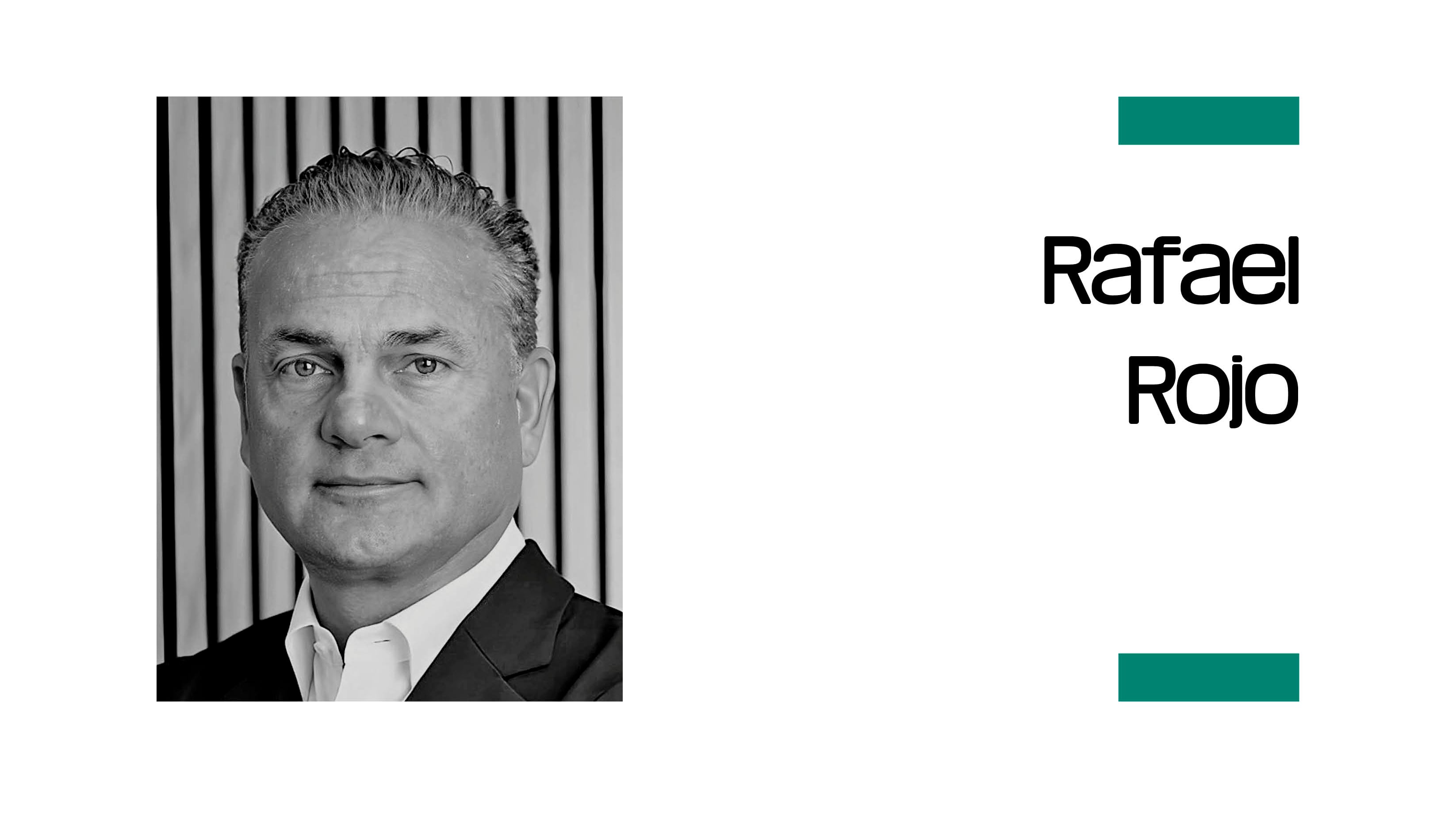 Columnista + Rafael Rojo