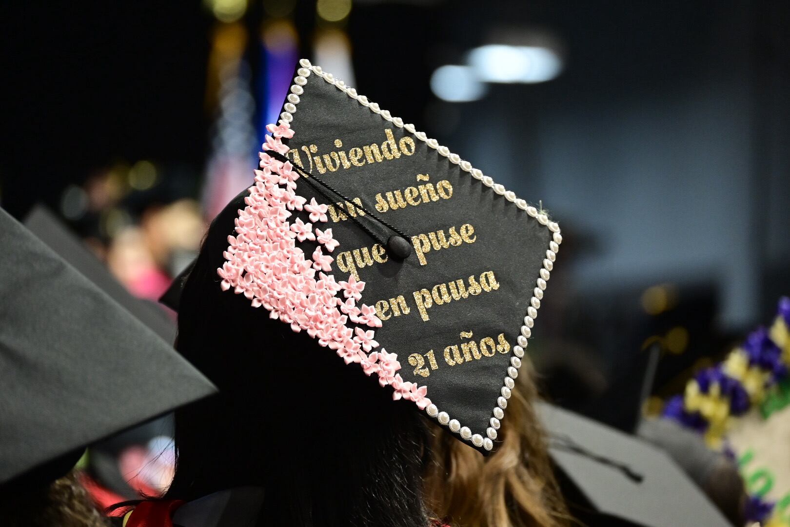 La Universidad de Puerto Rico, Recinto de Río Piedras celebra su Centésima Vigésima Colación de Grados. Coliseo de Puerto Rico. Hato Rey Metro PR 26 de junio de 2025