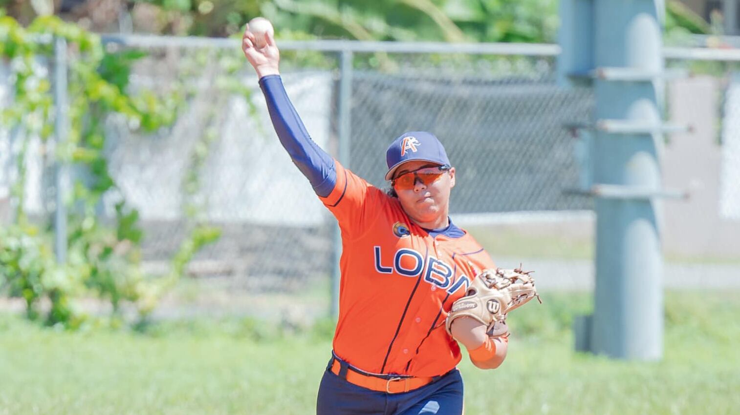 Kiara Resto lideró la ofensiva de Arecibo (Suministrada)