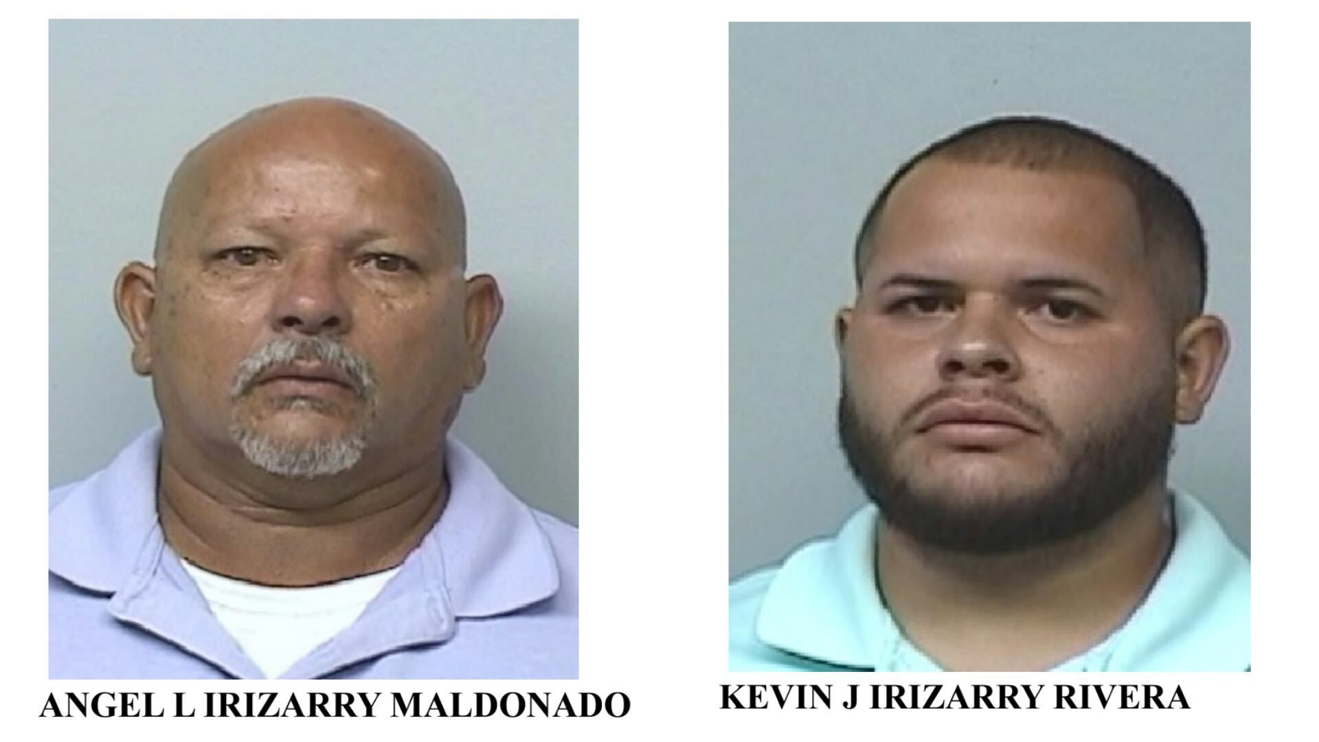 Radican cargos contra padre e hijo por tentativa de asesinato en Adjuntas