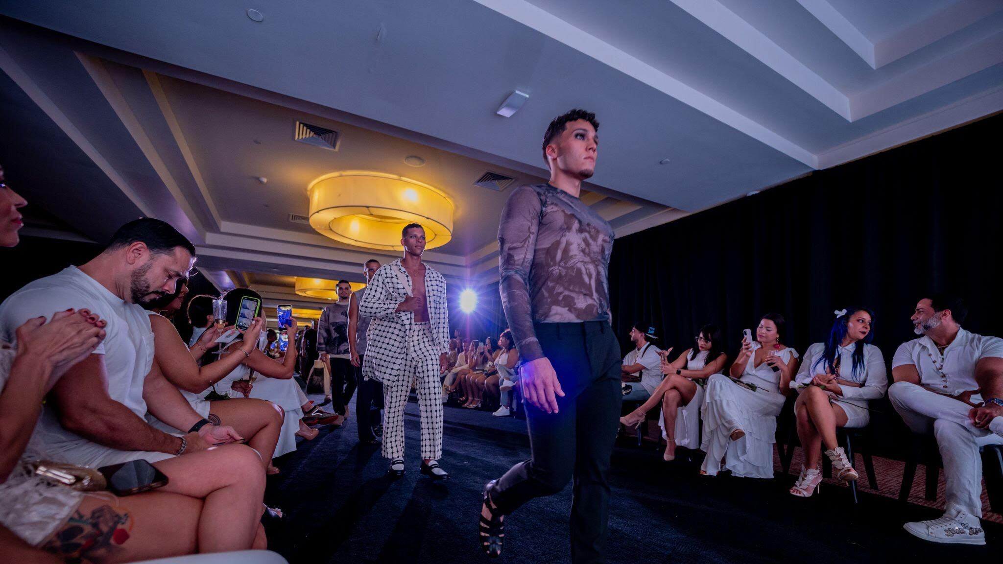 San Juan Moda 2024 se efectúa en el Hotel Condado Plaza