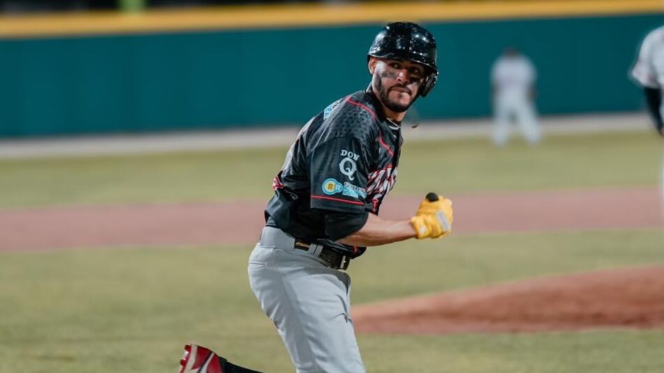 Los Guerrilleros juegan para 2-2 en el Este.