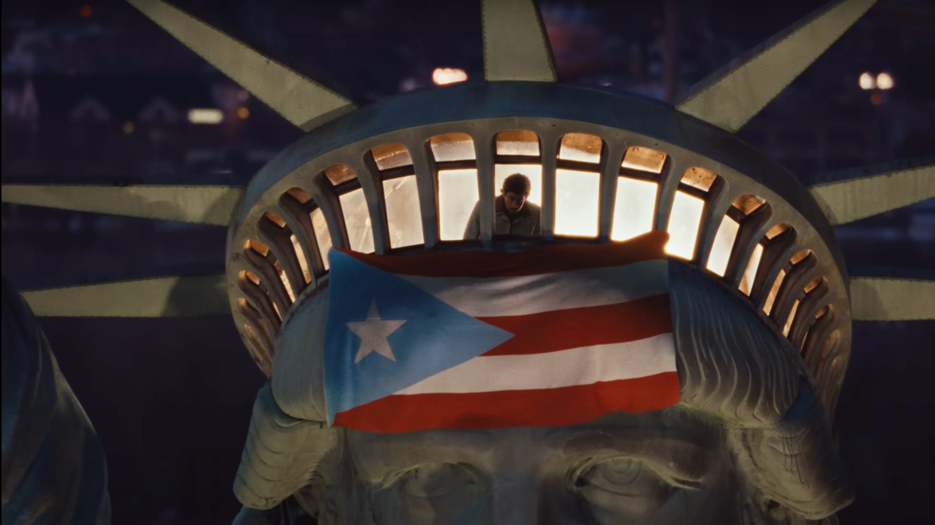 Conoce quiénes trabajaron el video “NUEVAYoL” de Bad Bunny