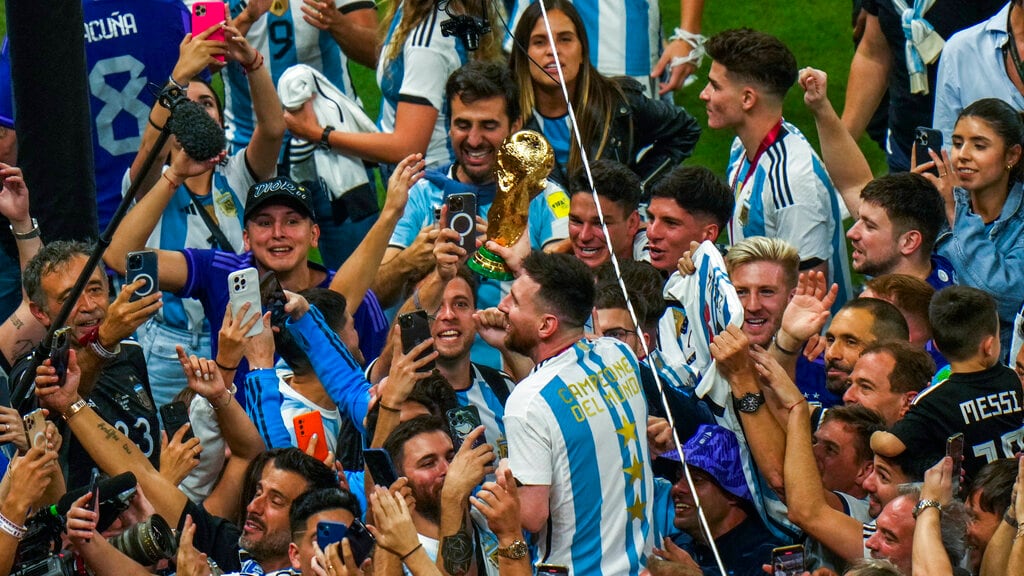 Celebraciones Argentina