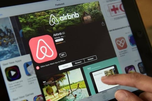 CFO de Airbnb: “El sobreturismo es un problema”