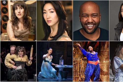 Magia de Broadway cobra vida en Puerto Rico con el elenco de ‘Defying Gravity’