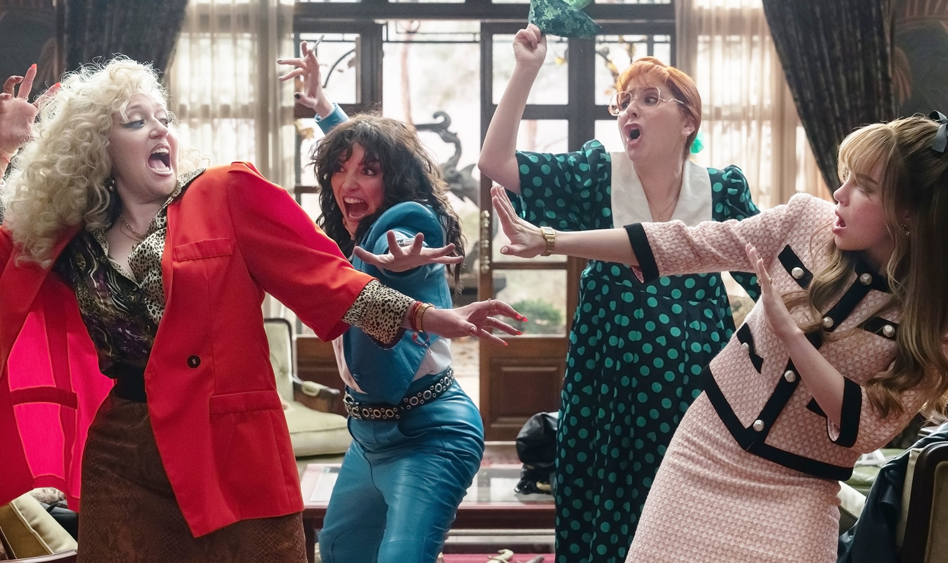 La serie que une generaciones con música, drama y mucho estilo