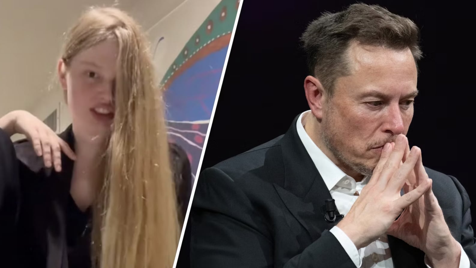 Vivian, hija de Elon Musk, ha dejado en claro que no está dispuesta a permitir que su padre controle la narrativa de su vida.