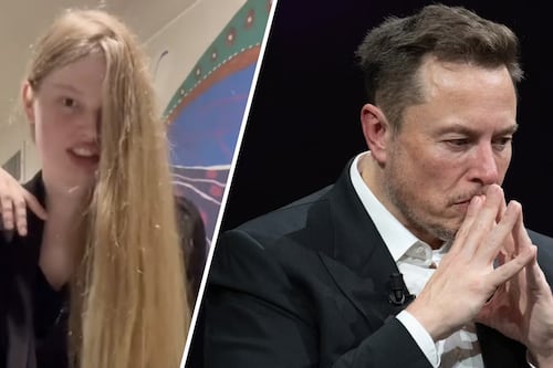 La guerra familiar de los Musk: Por qué Vivian asegura que su padre mintió sobre su transición