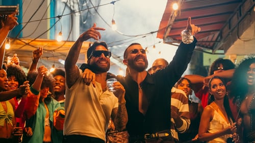 Manuel Turizo y Maluma