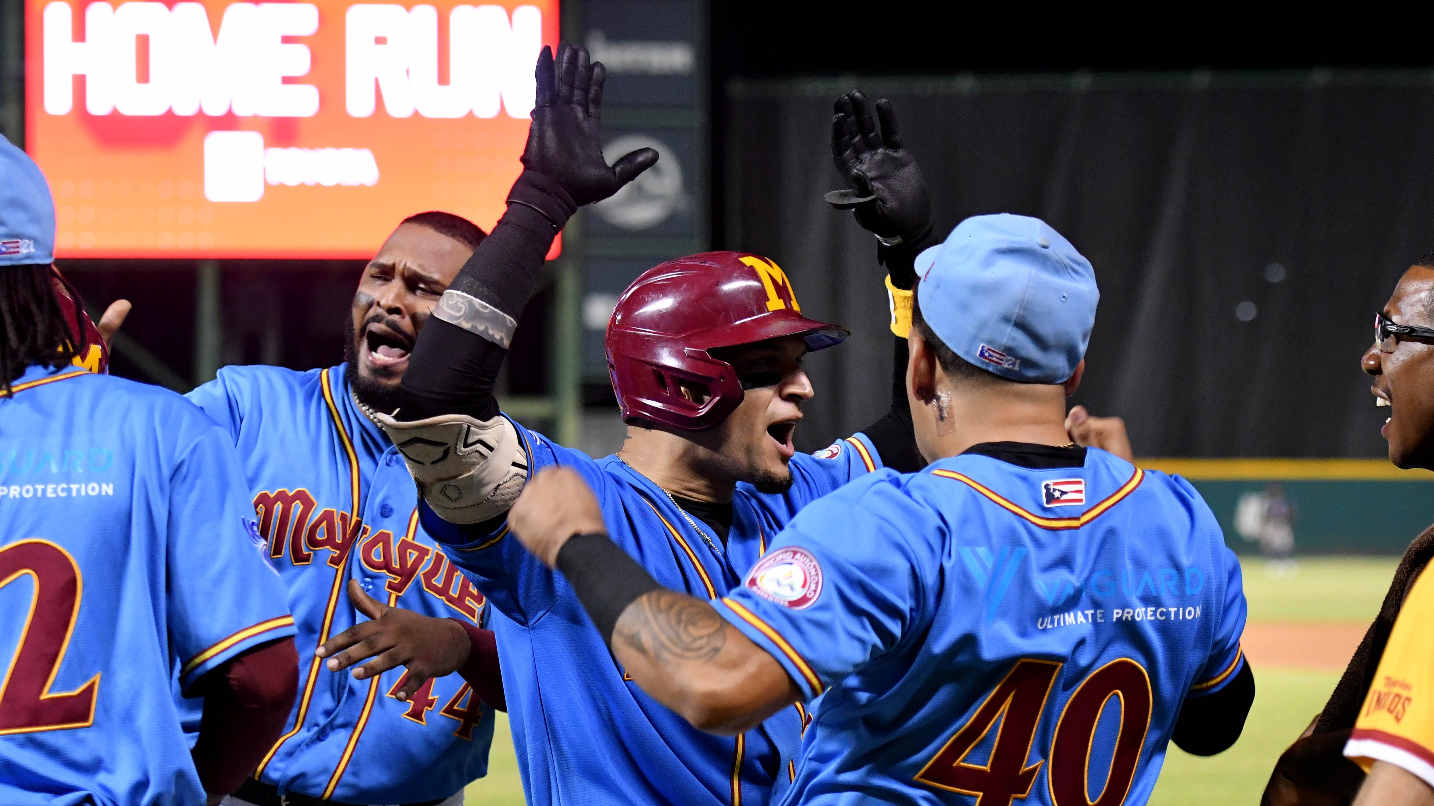 Los Indios de Mayagüez