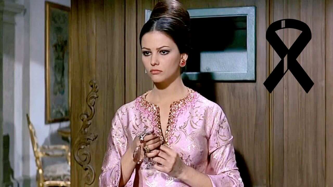 Murió la icónica actriz de 'La Pantera Rosa'